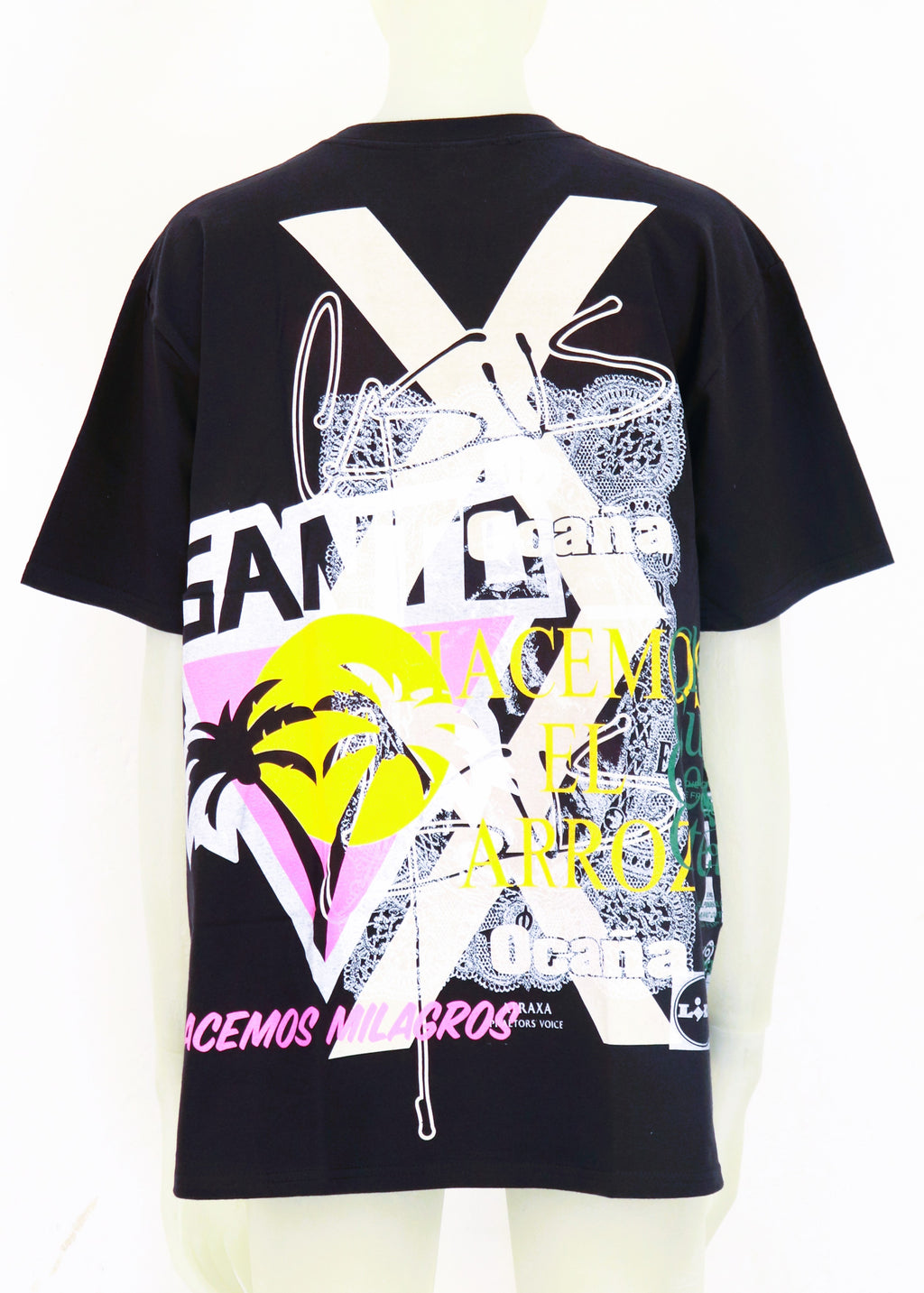 TEST COLLECTION CAMISETA TALLA XL - TC175