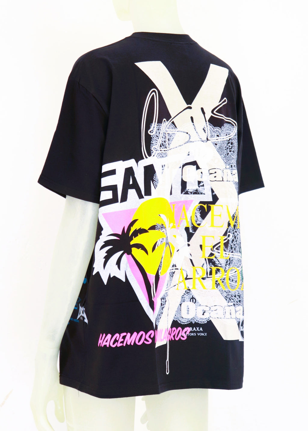 TEST COLLECTION CAMISETA TALLA XL - TC175