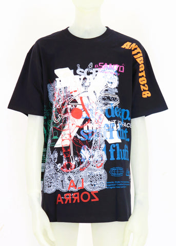 TEST COLLECTION CAMISETA TALLA XL - TC175