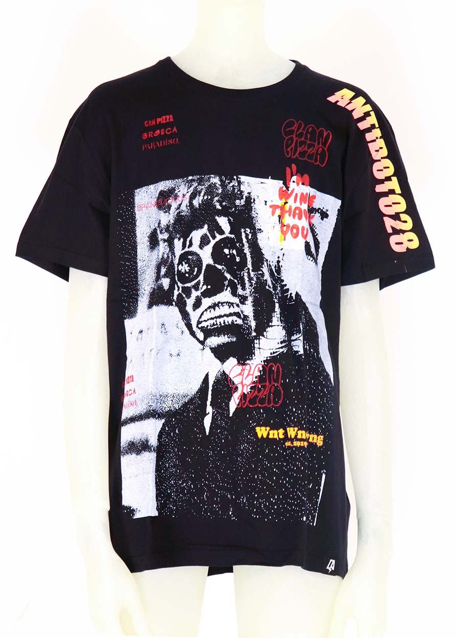 TEST COLLECTION CAMISETA TALLA XL - TC176