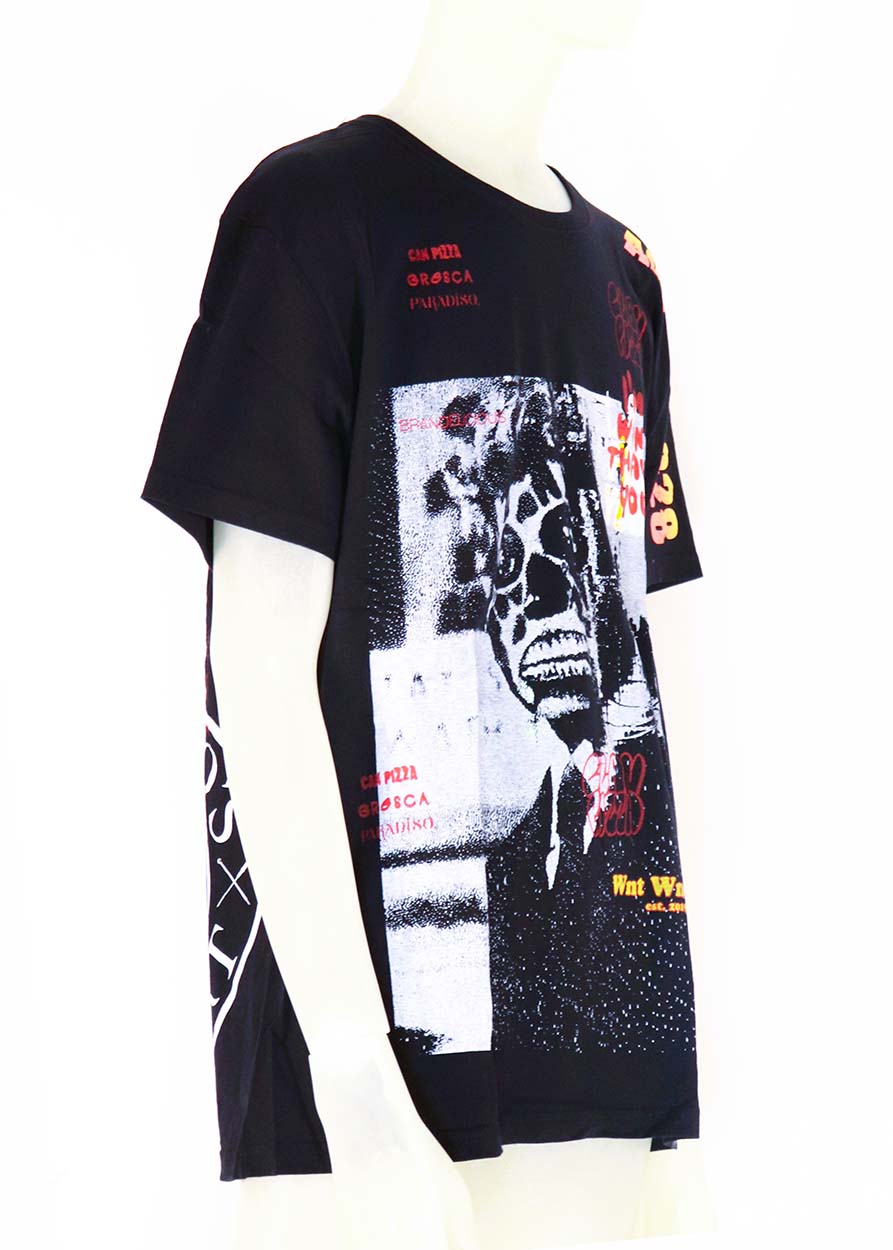TEST COLLECTION CAMISETA TALLA XL - TC176