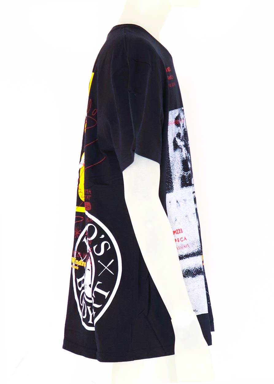 TEST COLLECTION CAMISETA TALLA XL - TC176