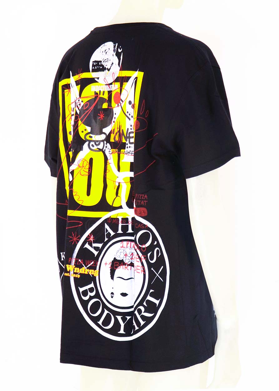 TEST COLLECTION CAMISETA TALLA XL - TC176