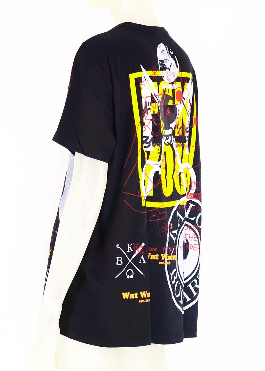 TEST COLLECTION CAMISETA TALLA XL - TC176