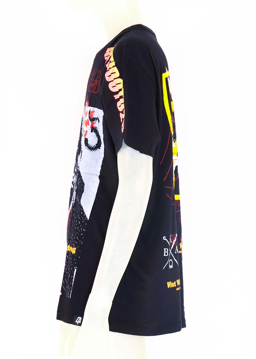 TEST COLLECTION CAMISETA TALLA XL - TC176