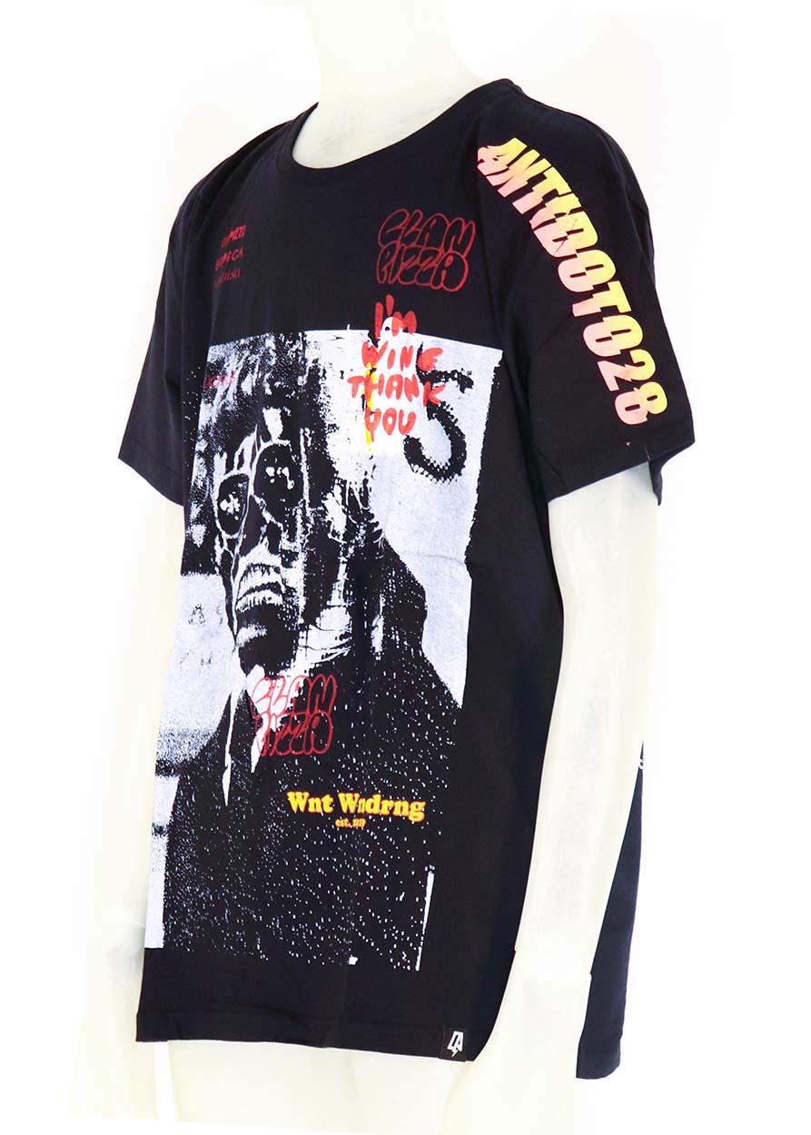 TEST COLLECTION CAMISETA TALLA XL - TC176
