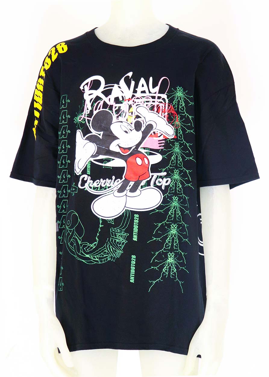 TEST COLLECTION CAMISETA TALLA XL - TC177