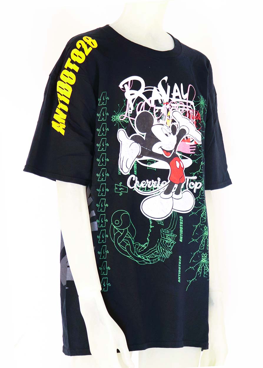 TEST COLLECTION CAMISETA TALLA XL - TC177