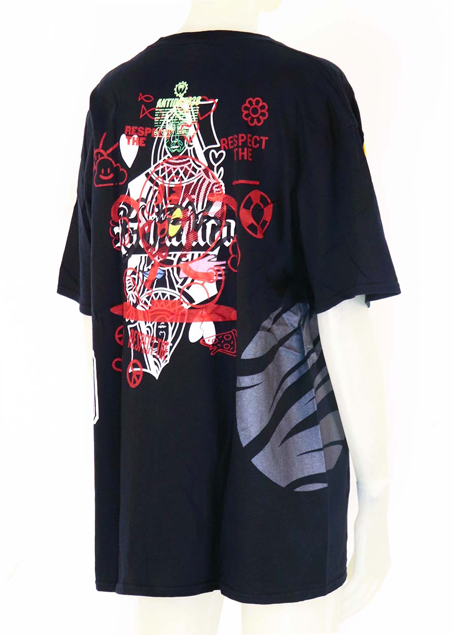 TEST COLLECTION CAMISETA TALLA XL - TC177