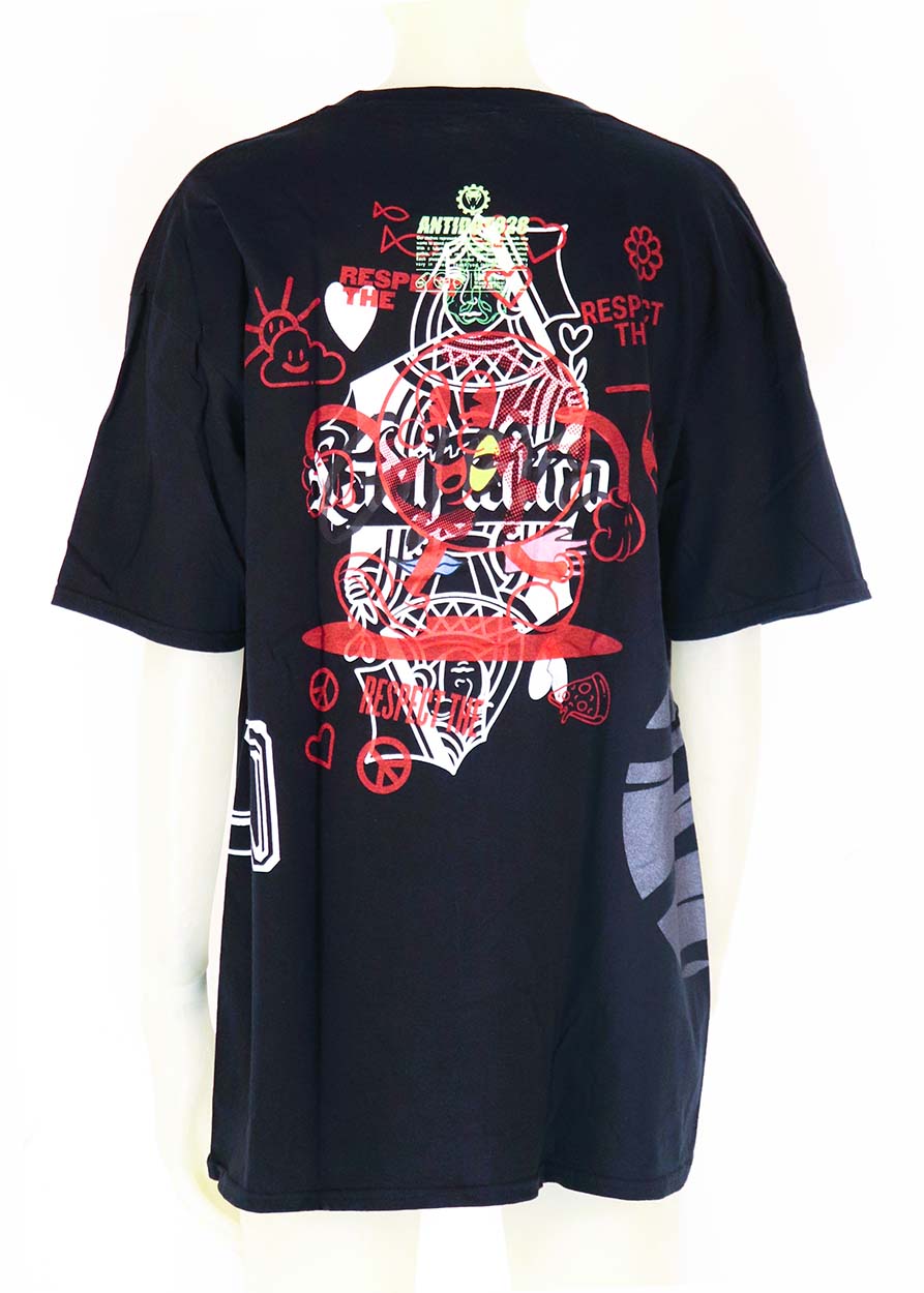 TEST COLLECTION CAMISETA TALLA XL - TC177