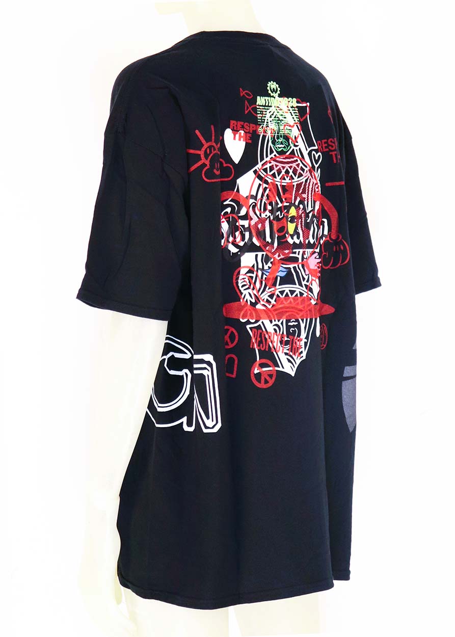 TEST COLLECTION CAMISETA TALLA XL - TC177