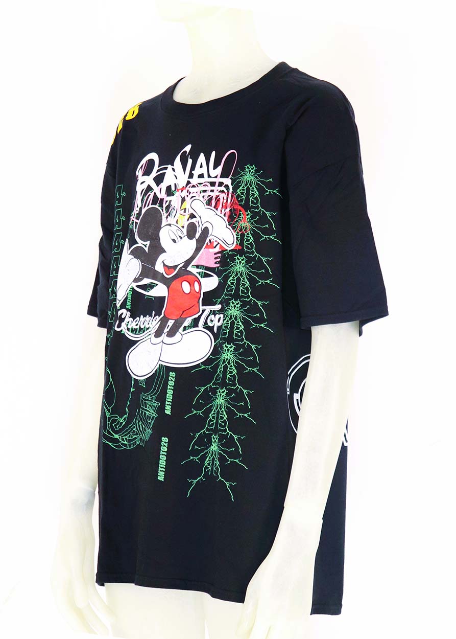 TEST COLLECTION CAMISETA TALLA XL - TC177