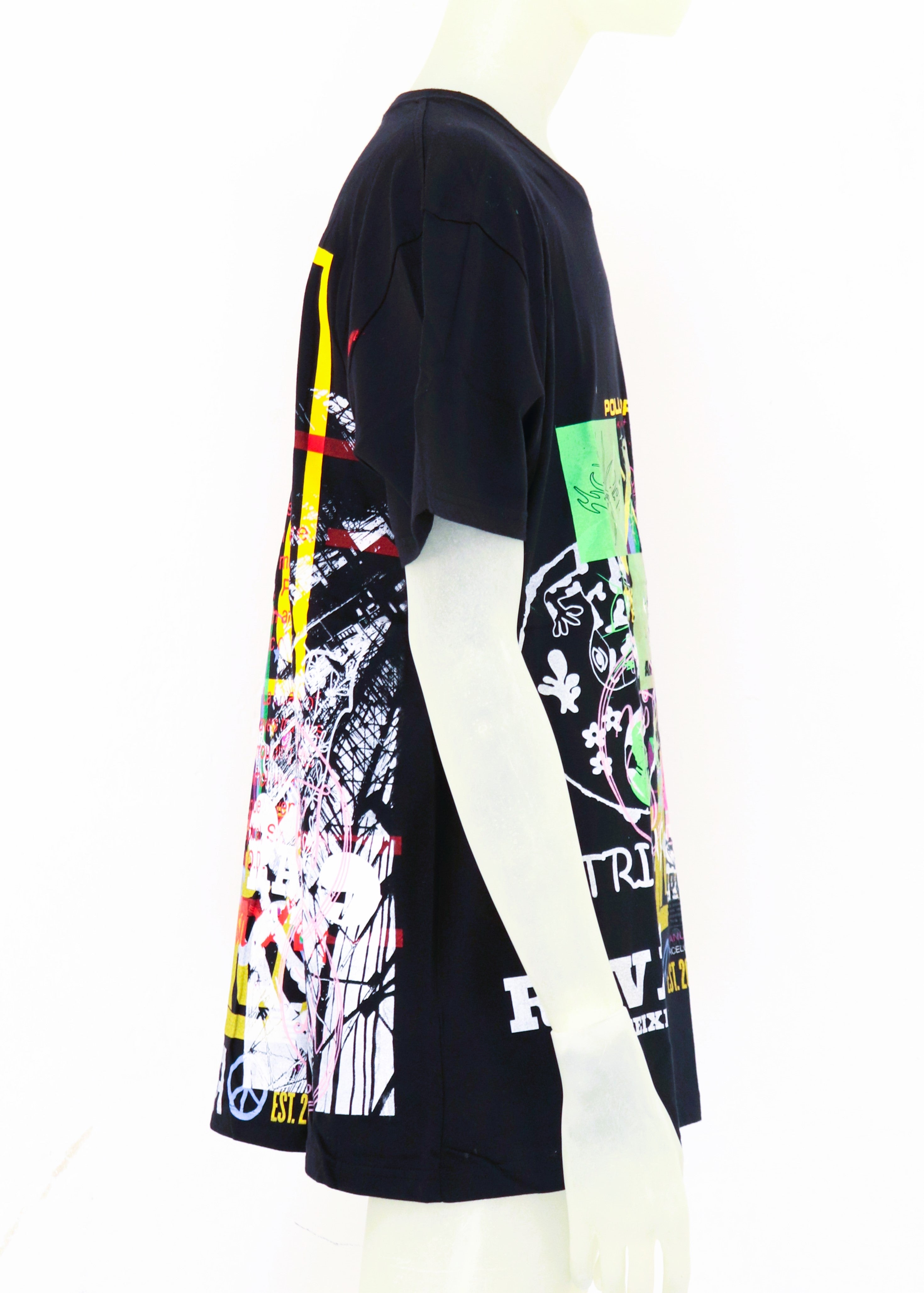 TEST COLLECTION CAMISETA TALLA XL - TC178