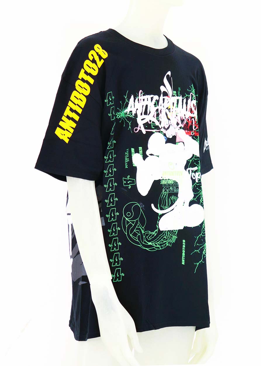 TEST COLLECTION CAMISETA TALLA XL - TC179