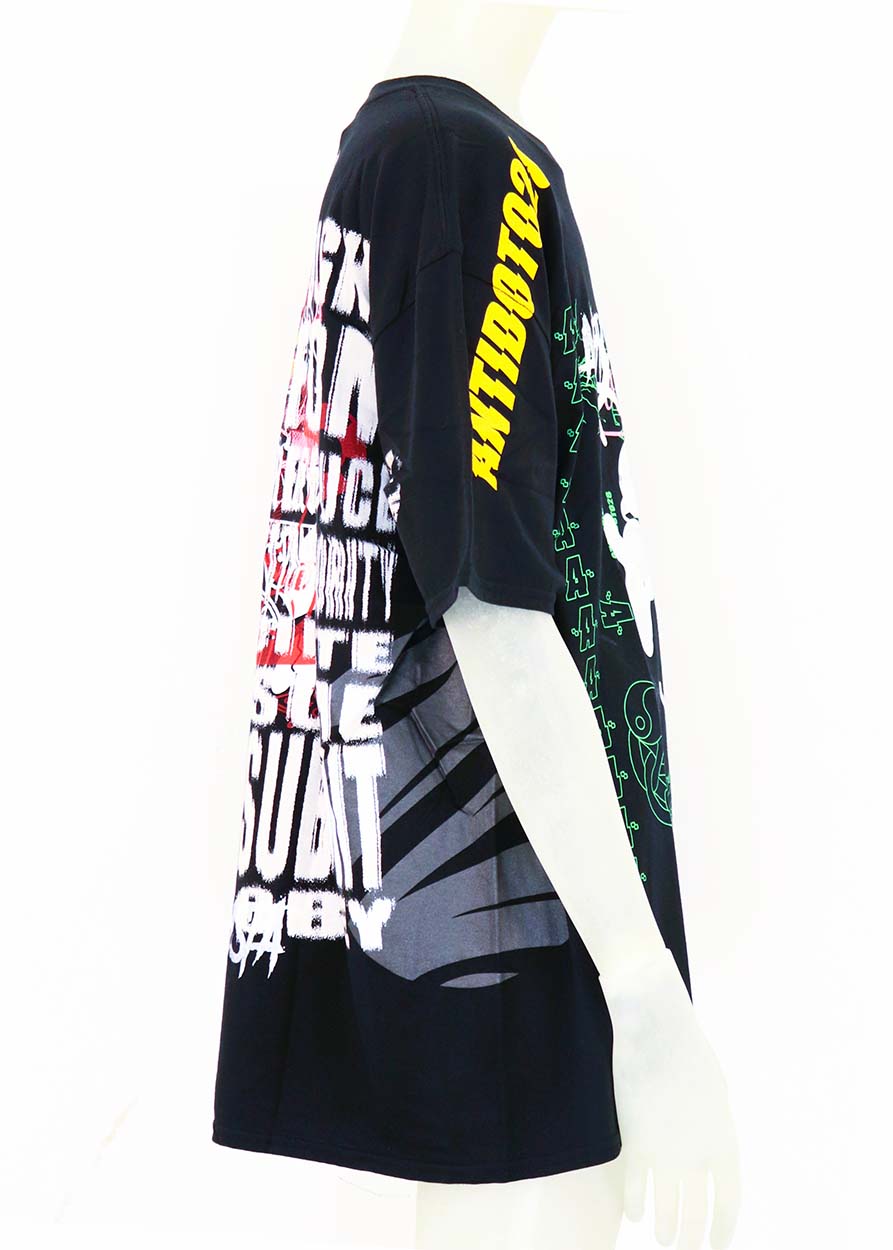 TEST COLLECTION CAMISETA TALLA XL - TC179