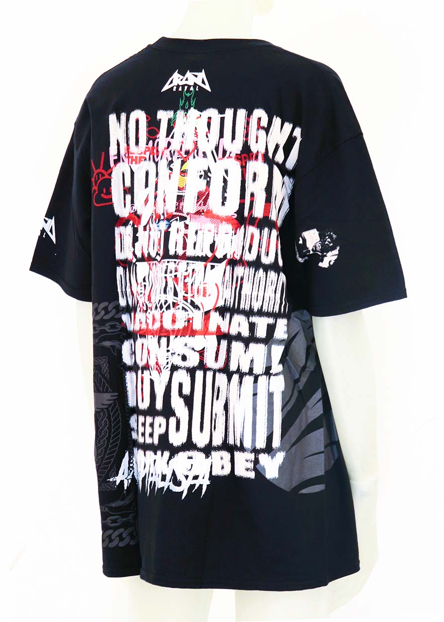 TEST COLLECTION CAMISETA TALLA XL - TC179