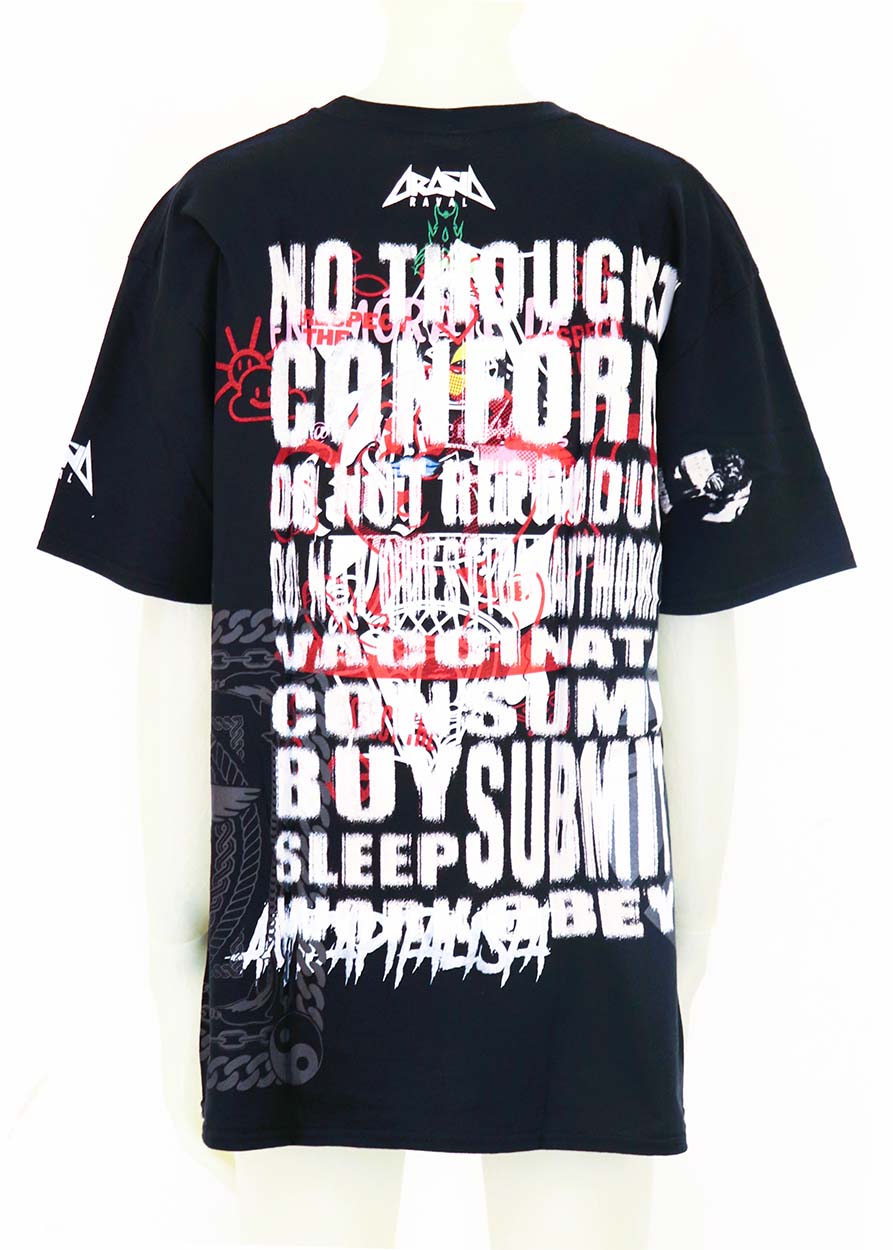 TEST COLLECTION CAMISETA TALLA XL - TC179