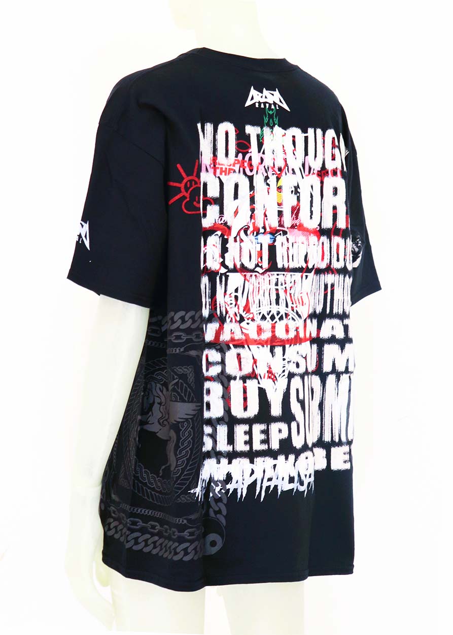 TEST COLLECTION CAMISETA TALLA XL - TC179