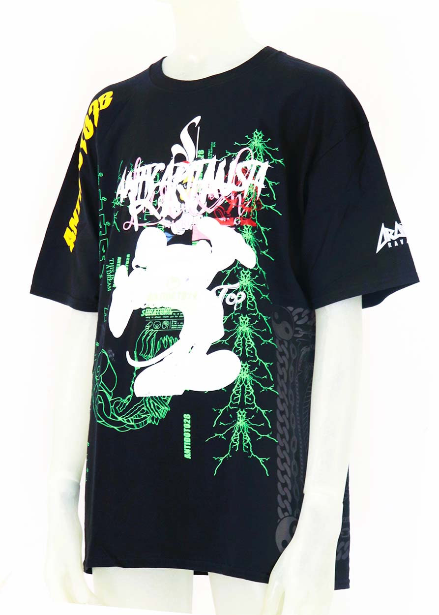 TEST COLLECTION CAMISETA TALLA XL - TC179