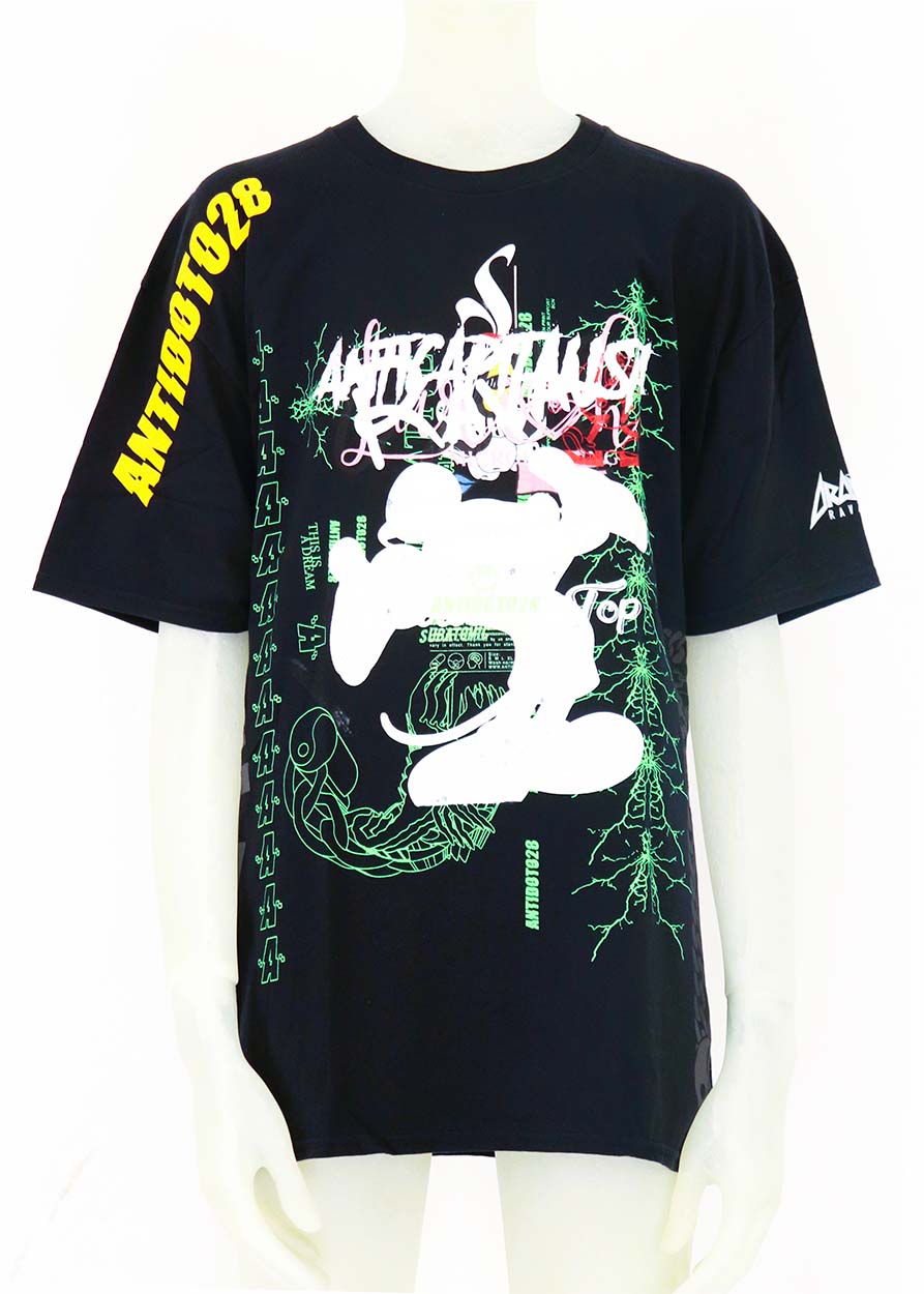 TEST COLLECTION CAMISETA TALLA XL - TC179