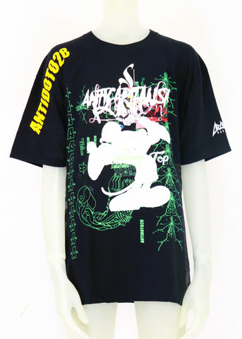 TEST COLLECTION CAMISETA TALLA XL - TC179