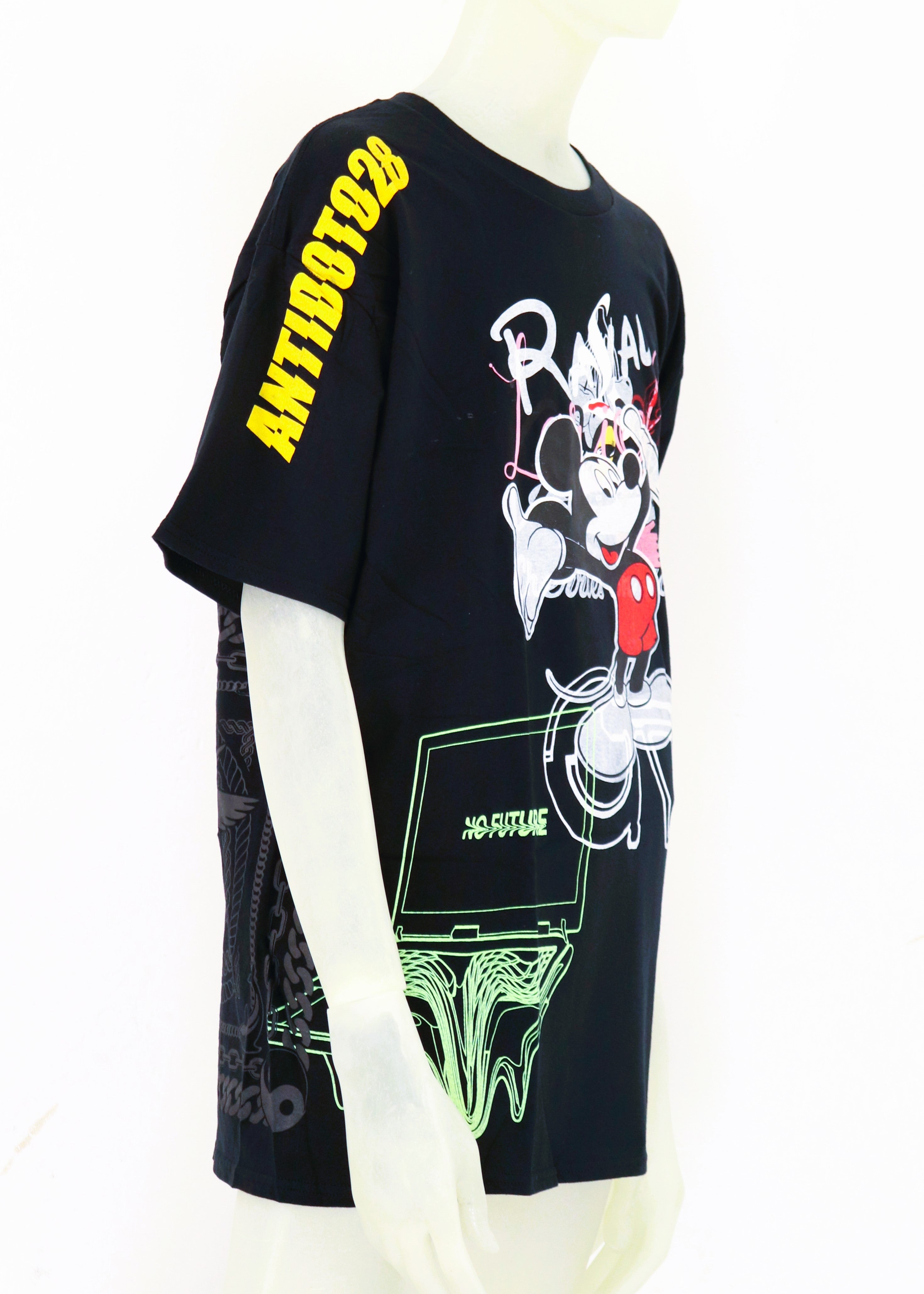 TEST COLLECTION CAMISETA TALLA XL - TC180
