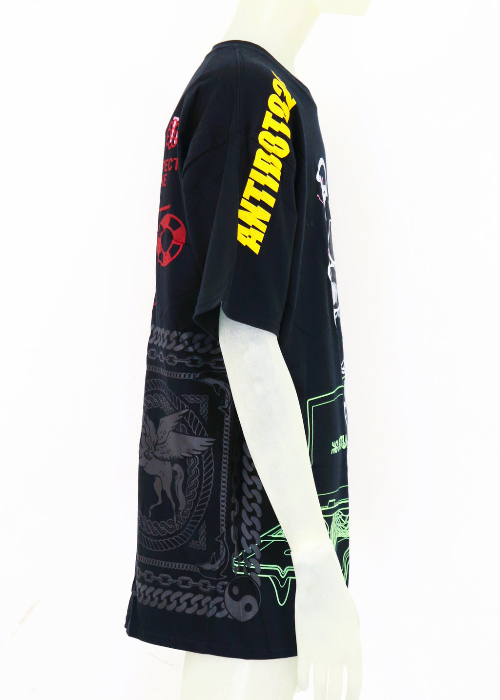 TEST COLLECTION CAMISETA TALLA XL - TC180