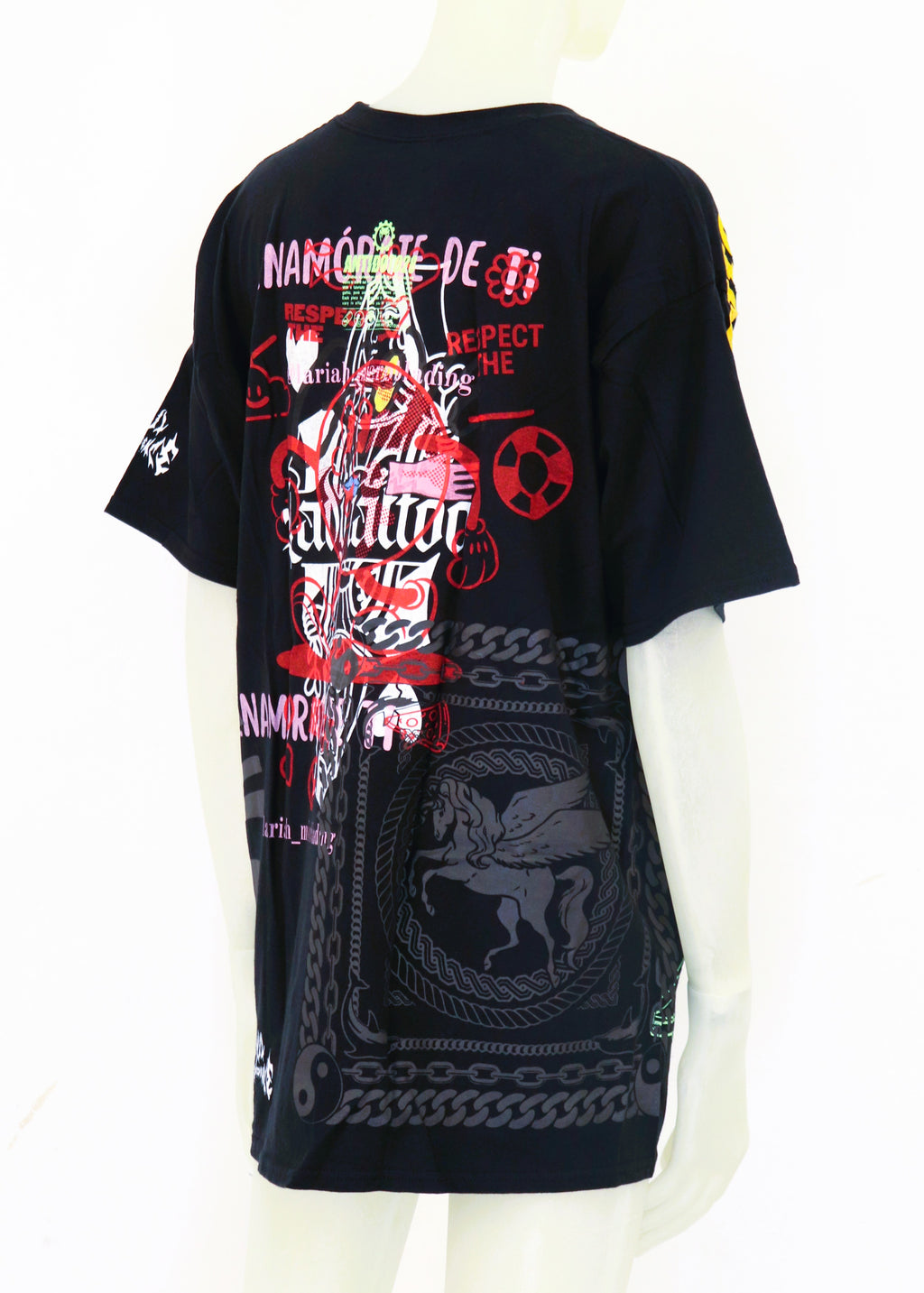TEST COLLECTION CAMISETA TALLA XL - TC180