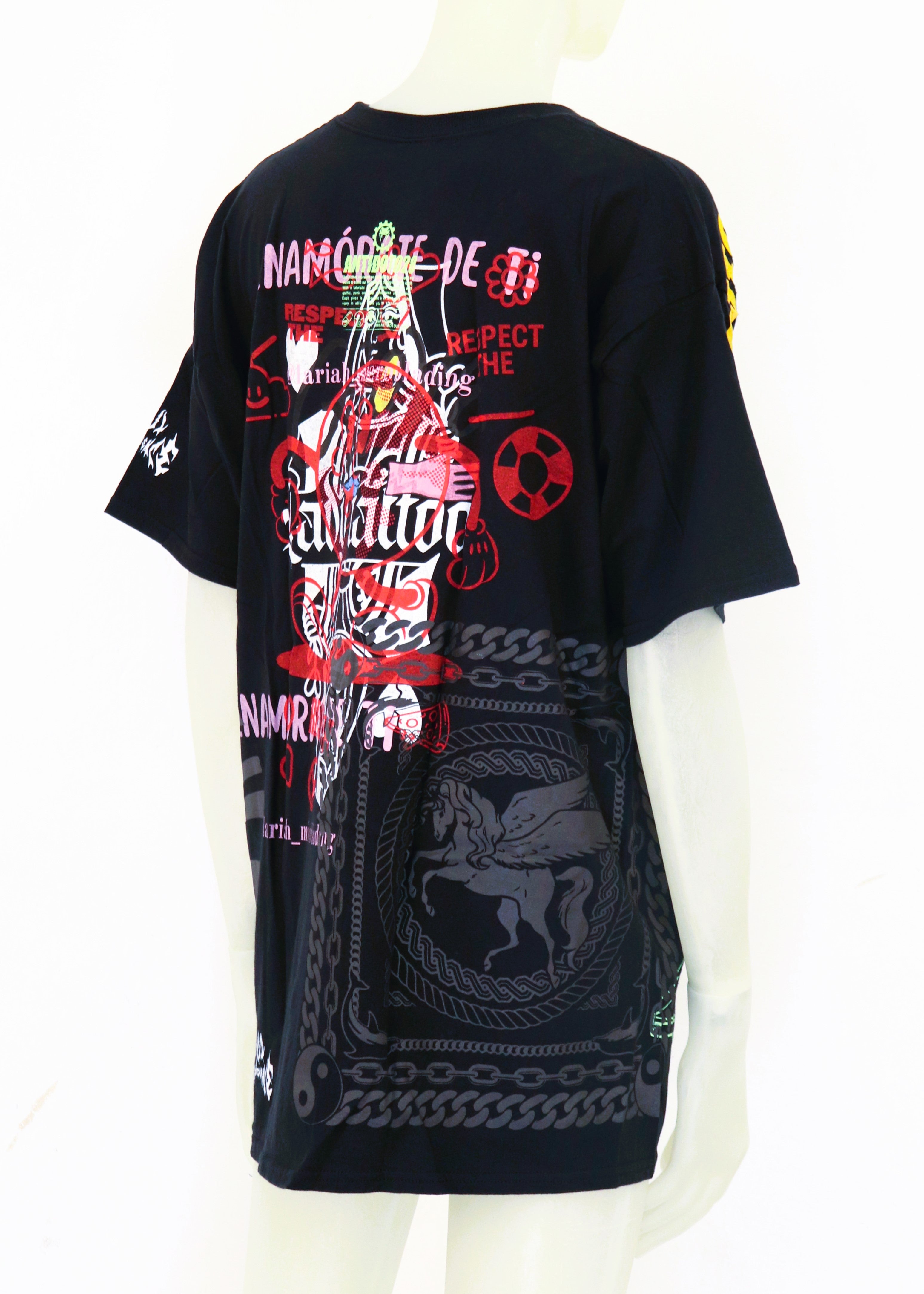TEST COLLECTION CAMISETA TALLA XL - TC180