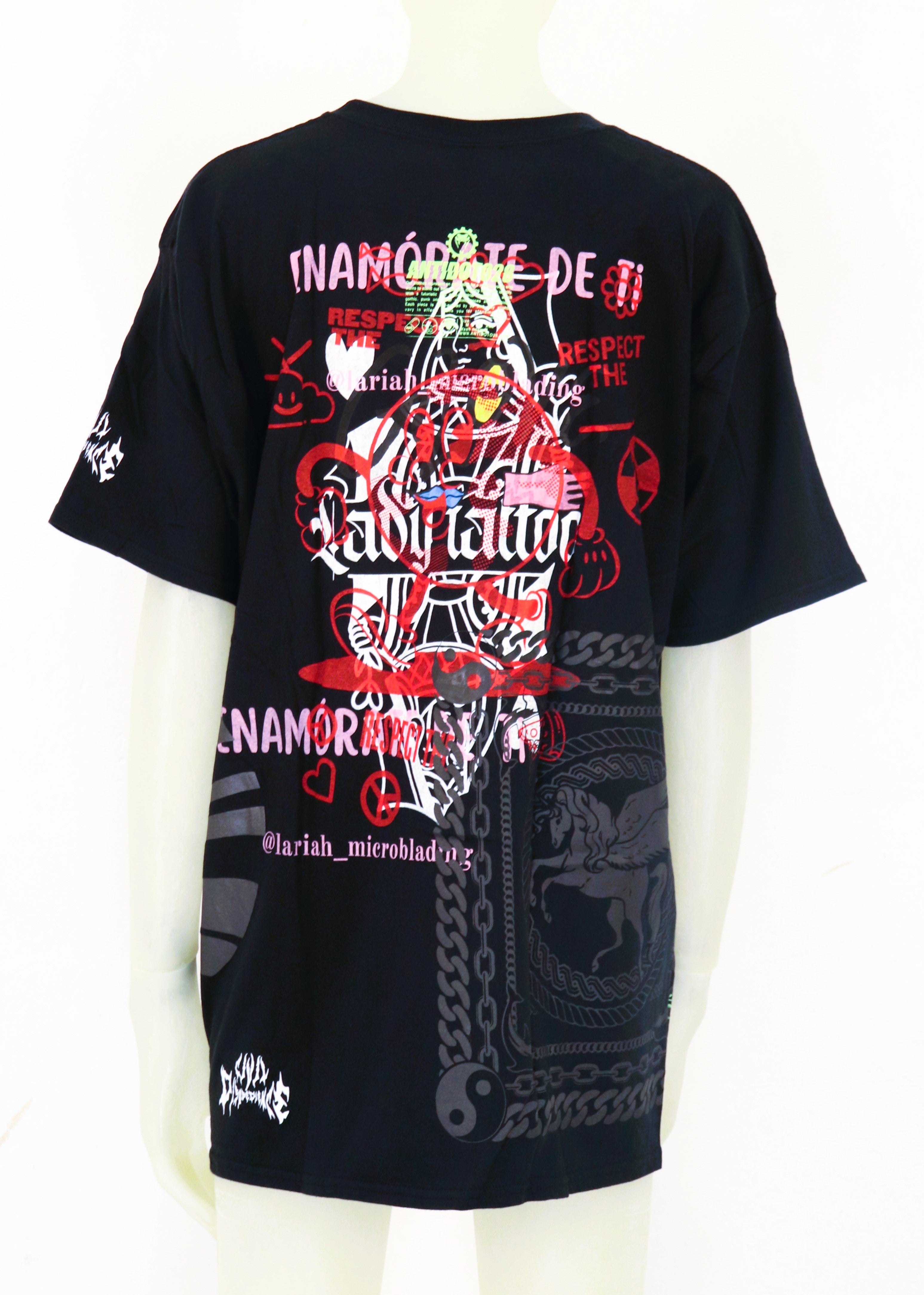 TEST COLLECTION CAMISETA TALLA XL - TC180