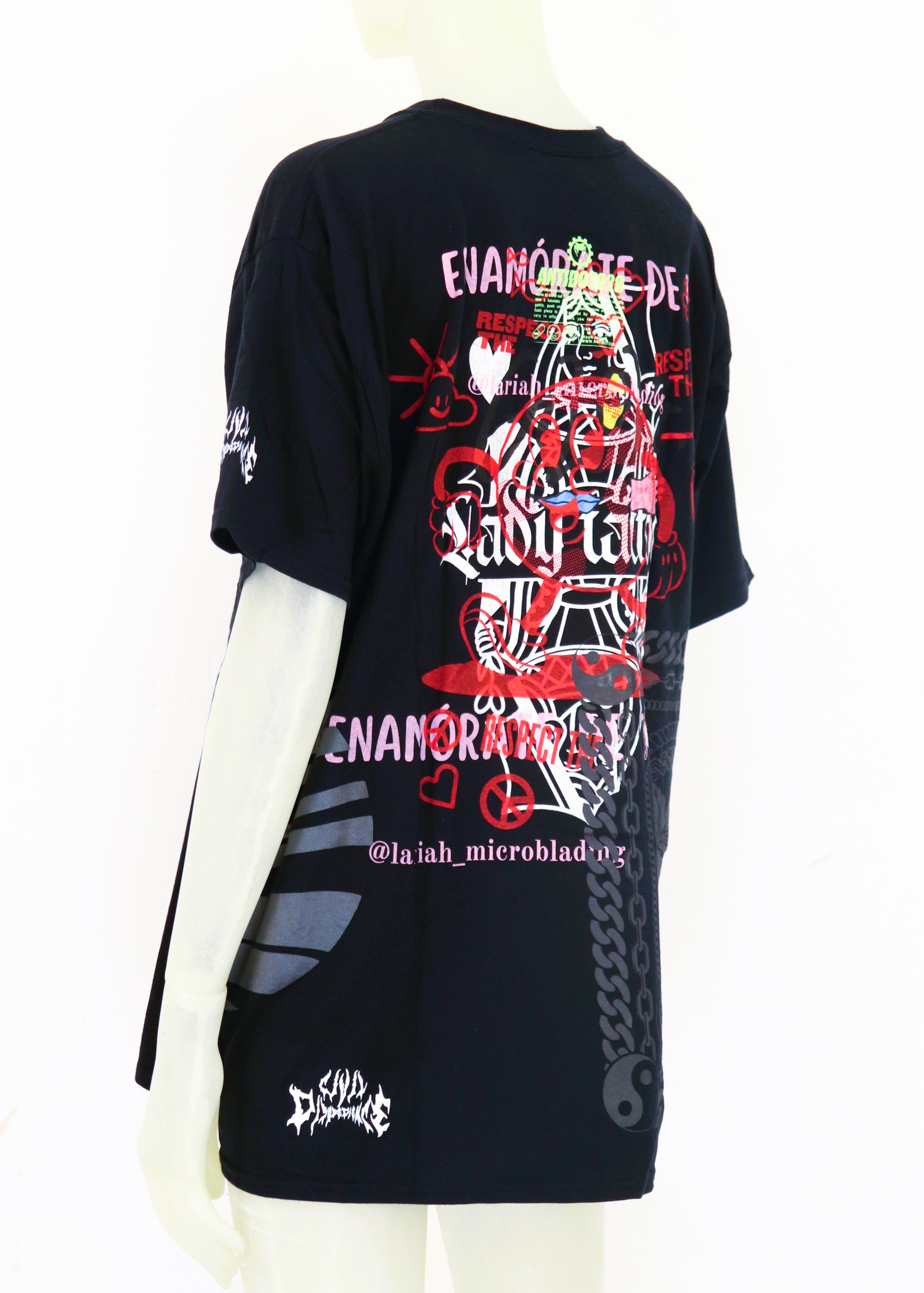TEST COLLECTION CAMISETA TALLA XL - TC180
