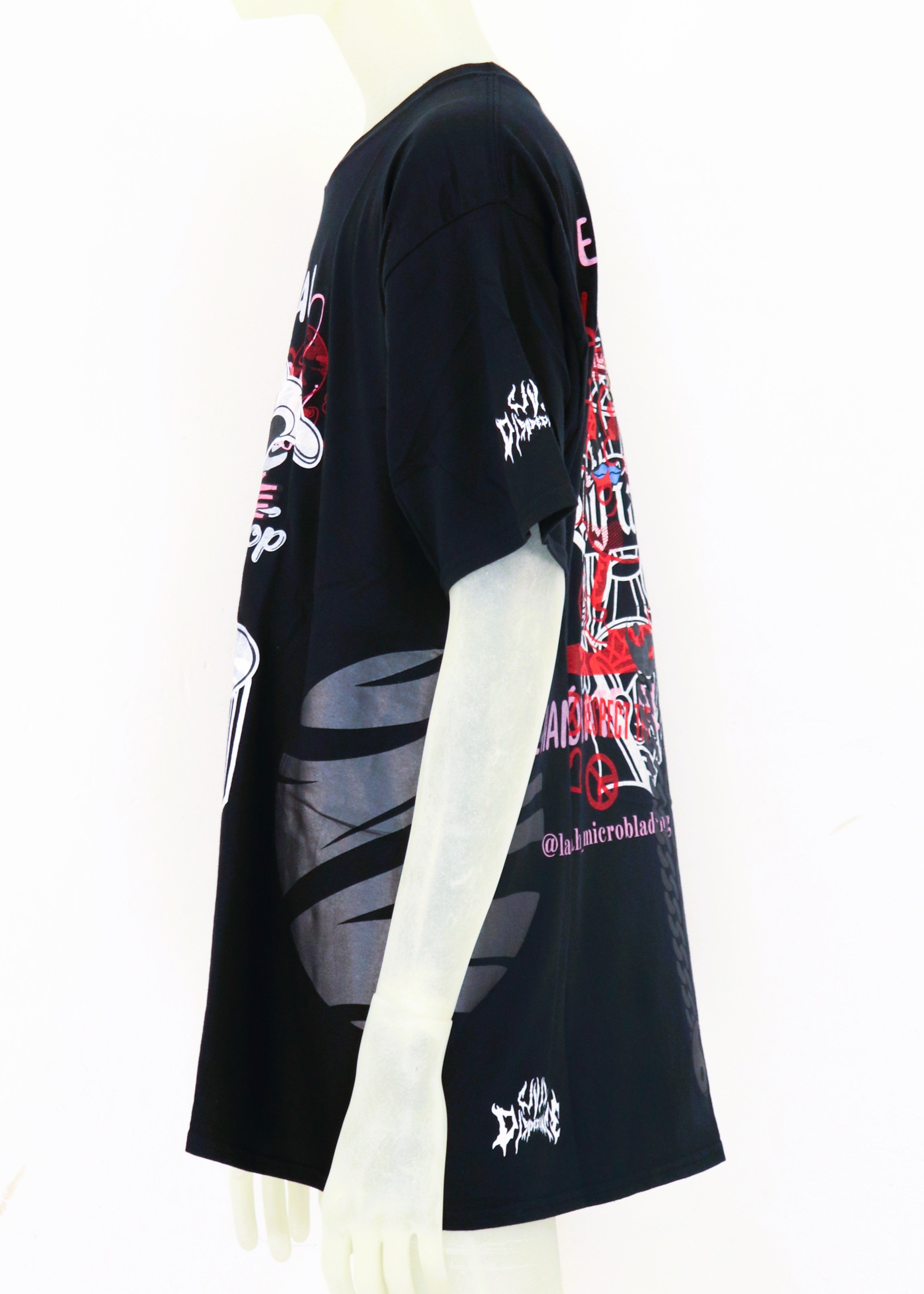 TEST COLLECTION CAMISETA TALLA XL - TC180