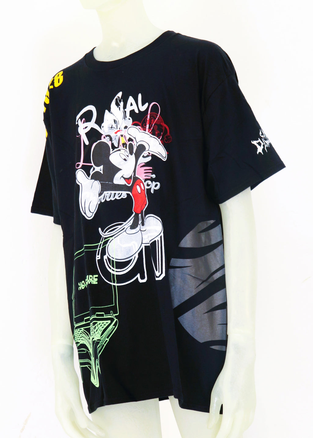 TEST COLLECTION CAMISETA TALLA XL - TC180