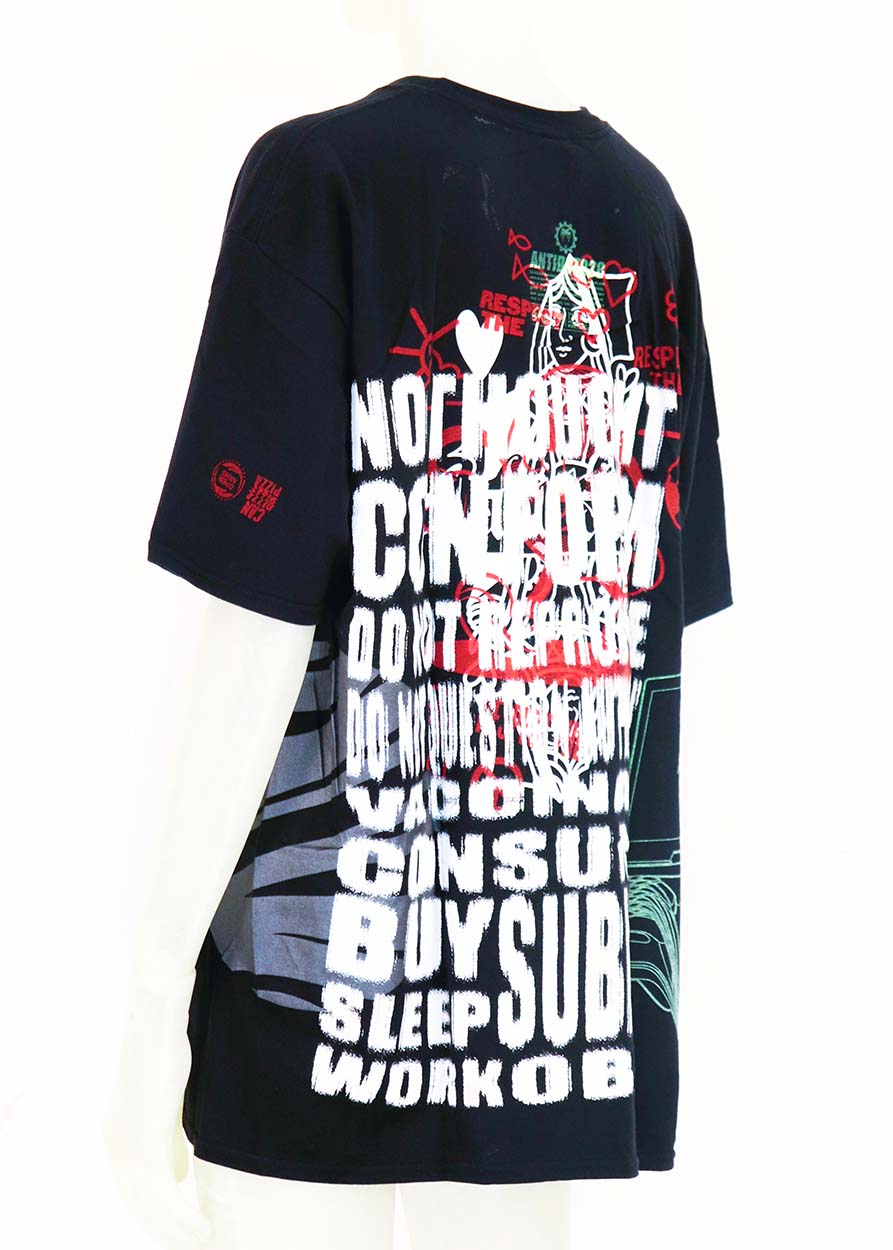 TEST COLLECTION CAMISETA TALLA XL - TC181