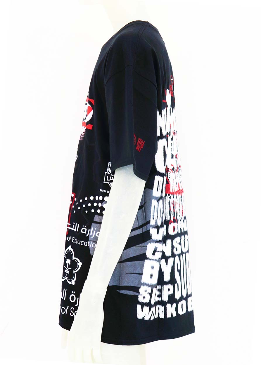 TEST COLLECTION CAMISETA TALLA XL - TC181