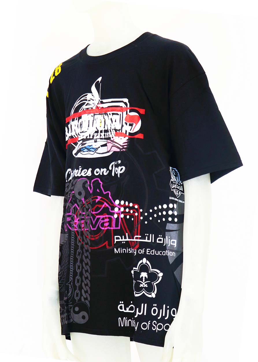 TEST COLLECTION CAMISETA TALLA XL - TC181