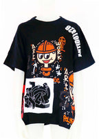 TEST COLLECTION CAMISETA TALLA XL - TC182