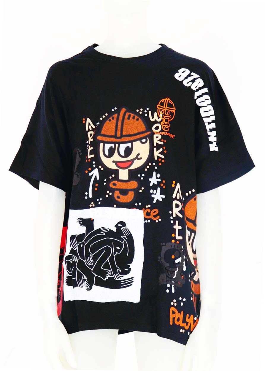 TEST COLLECTION CAMISETA TALLA XL - TC182