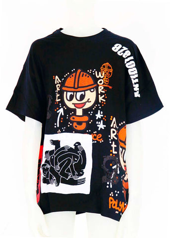 TEST COLLECTION CAMISETA TALLA XL - TC182