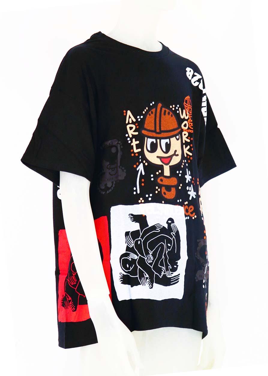 TEST COLLECTION CAMISETA TALLA XL - TC182