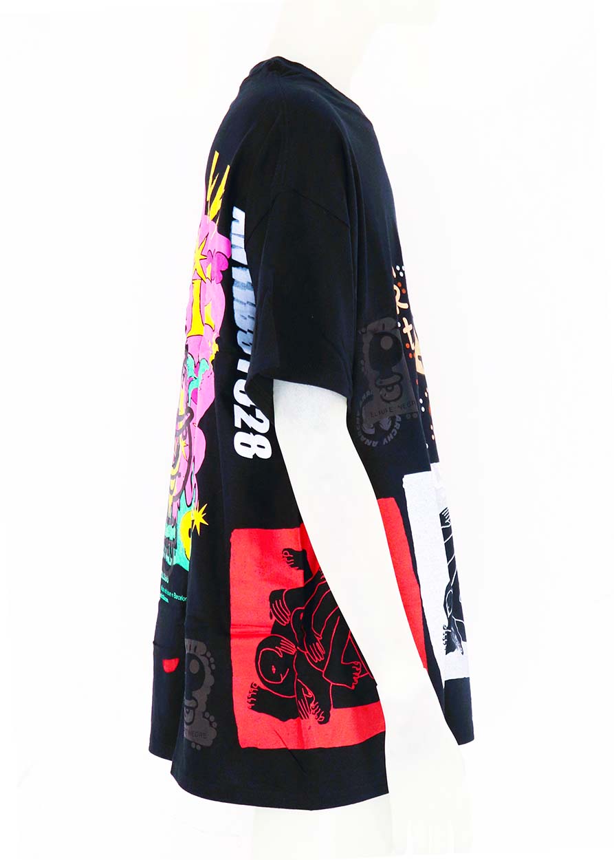 TEST COLLECTION CAMISETA TALLA XL - TC182