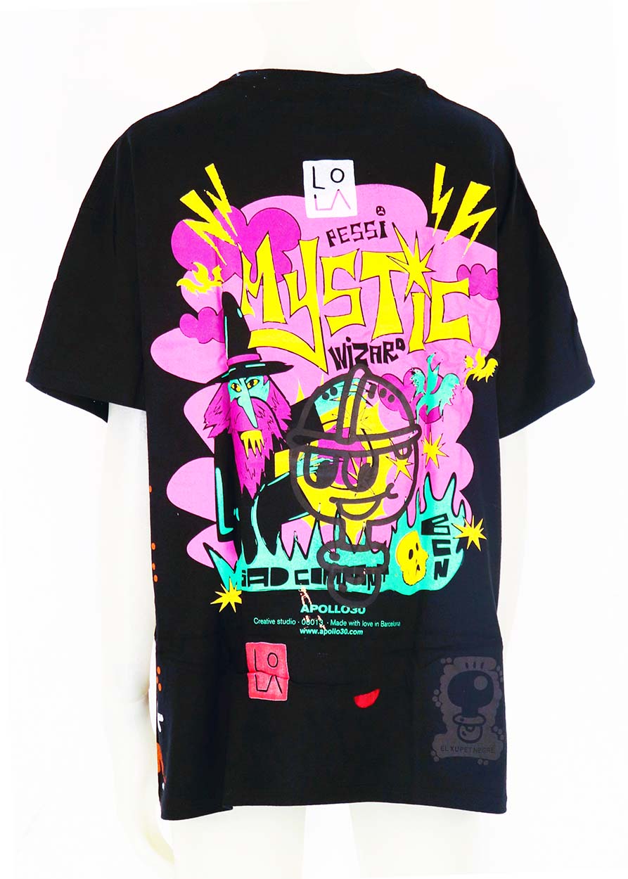 TEST COLLECTION CAMISETA TALLA XL - TC182