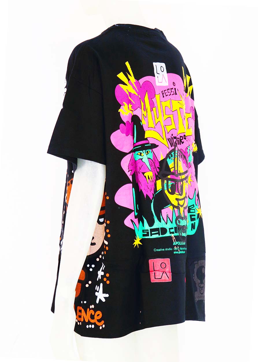 TEST COLLECTION CAMISETA TALLA XL - TC182