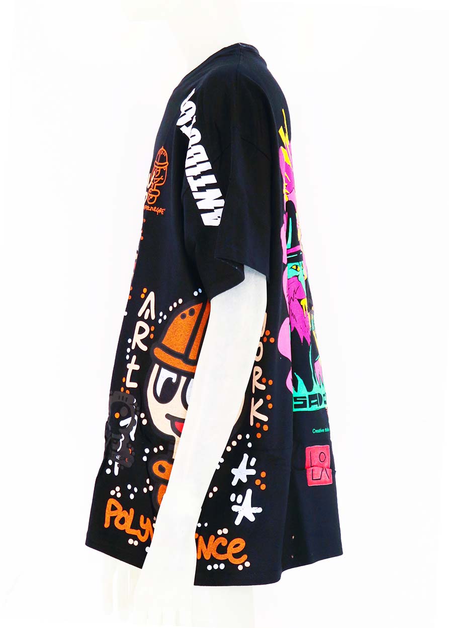 TEST COLLECTION CAMISETA TALLA XL - TC182