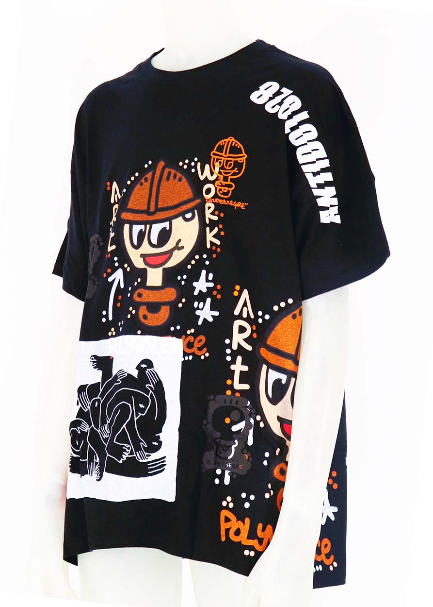 TEST COLLECTION CAMISETA TALLA XL - TC182