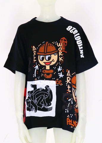 TEST COLLECTION CAMISETA TALLA XL - TC182