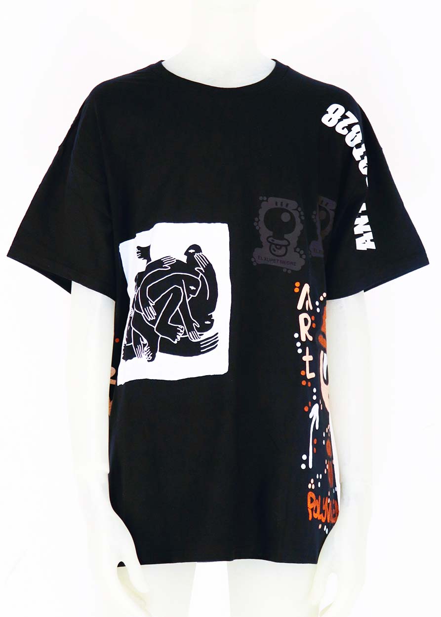 TEST COLLECTION CAMISETA TALLA XL - TC183