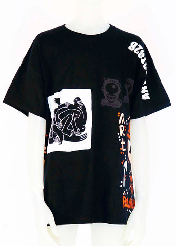 TEST COLLECTION CAMISETA TALLA XL - TC183