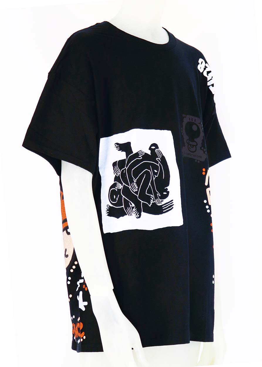 TEST COLLECTION CAMISETA TALLA XL - TC183