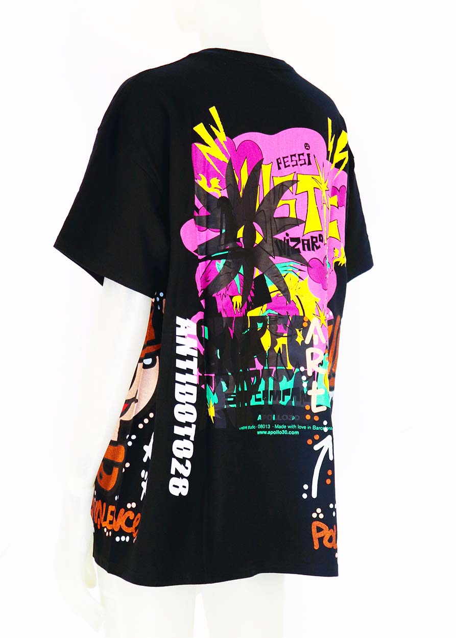 TEST COLLECTION CAMISETA TALLA XL - TC183